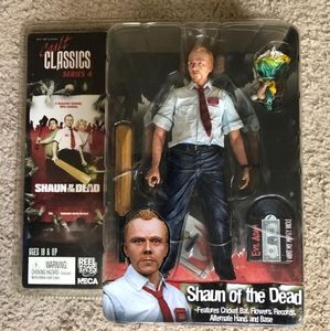 Shaun of the Dead action figure